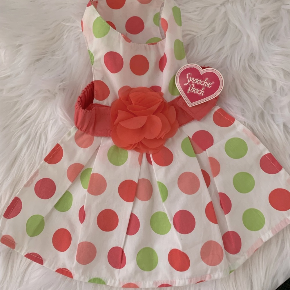 Simply Pooch Dog Dress